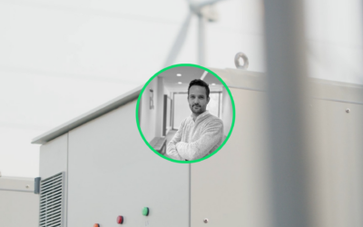 “Industrie helpen met de energie-uitdagingen op hun site, vraagt sterke lokale teams” – nieuwe general manager België