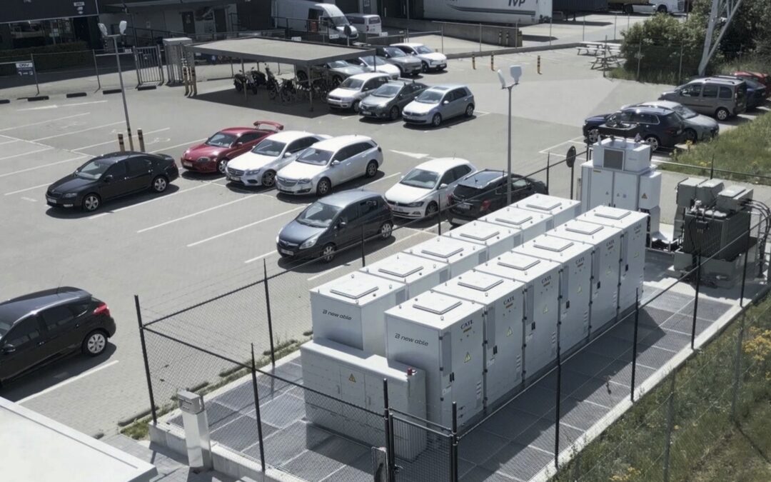 Opérationnel
Un acteur majeur de l&rsquo;immobilier logistique en Belgique