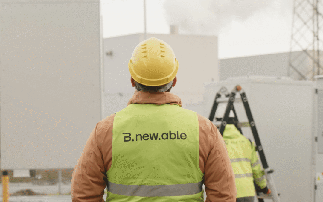 Flexibele aansluitingen: een belangrijke stap voor industriële elektrificatie