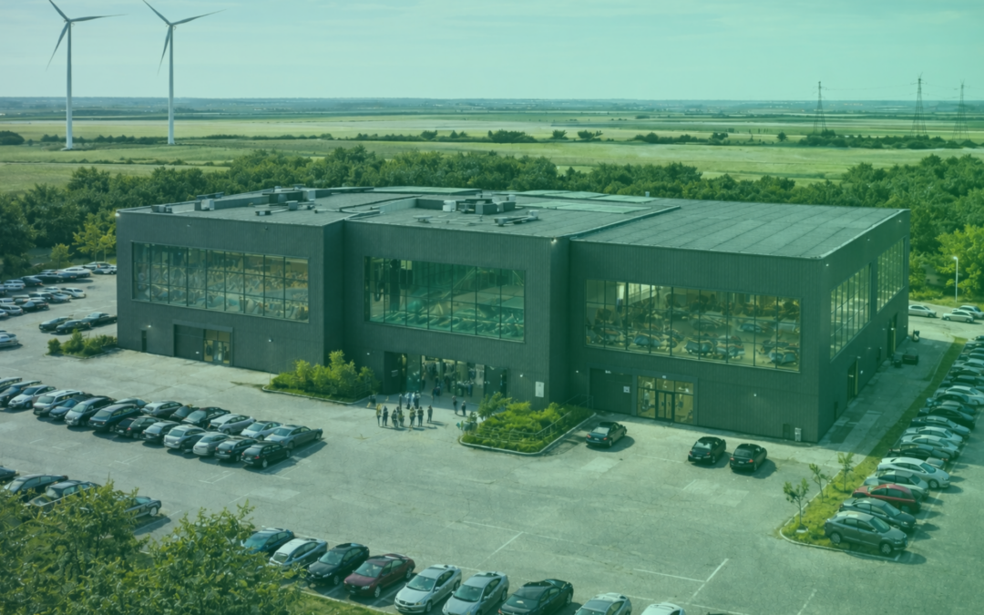 En développementSite de divertissement indoor Luxfly