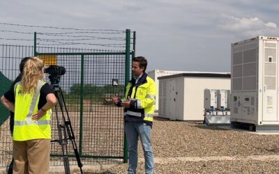 Waarom Bnewable als FSP deelnam aan de congestiemarkt van Fluvius
