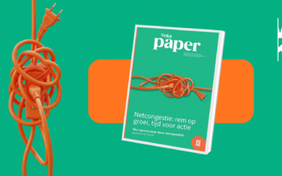 Voka & Bnewable slaan de handen in elkaar tegen netcongestie