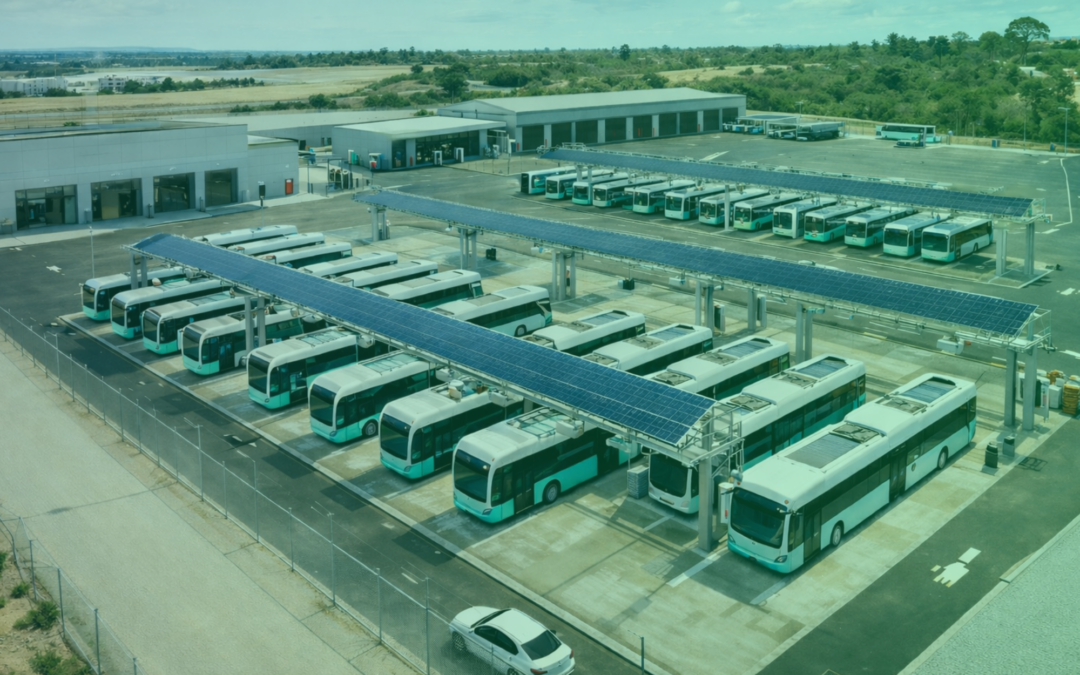 En développementUne compagnie d&rsquo;autobus innovante