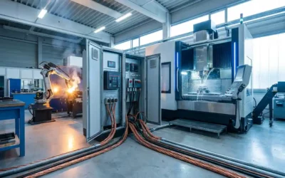 Welke machines in de productie verbruiken het meeste stroom?