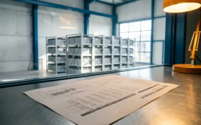 Hoe lees je een elektriciteitsrekening als industrieel bedrijf correct?