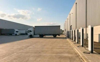 Hoe plant men een schaalbare laadinfrastructuur voor groeiende elektrische vloten?