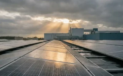 Wat is de injectievergoeding voor zonnepanelen en waarom daalt ze voor Belgische bedrijven?
