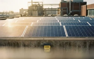 Wat is eigenverbruik en hoe wordt het berekend voor bedrijven met zonnepanelen?